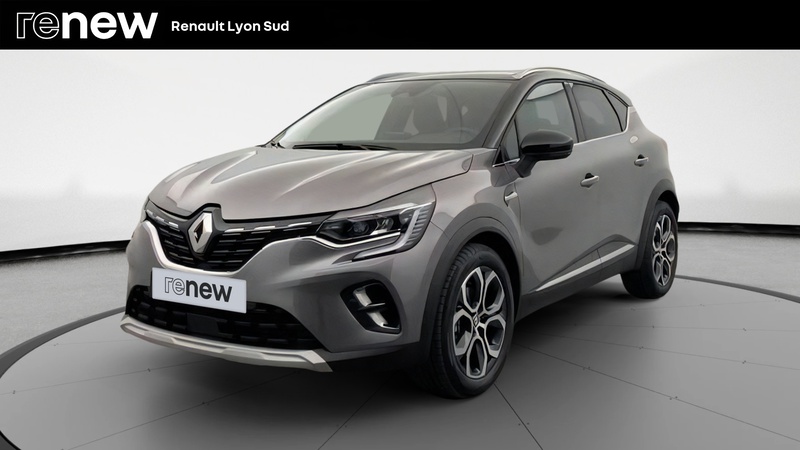 Image de l'annonce principale - Renault Captur