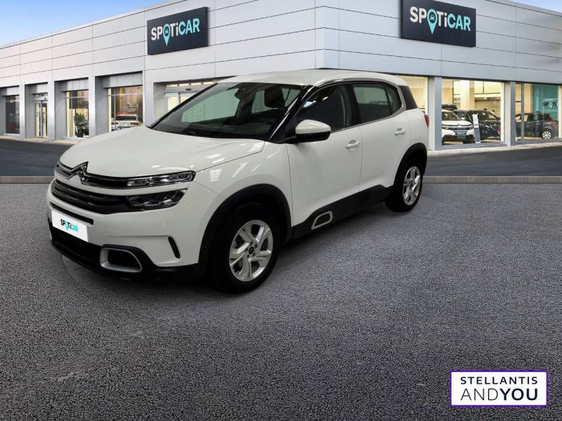 Image de l'annonce principale - Citroën C5 Aircross