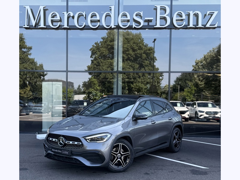 Image de l'annonce principale - Mercedes-Benz GLA