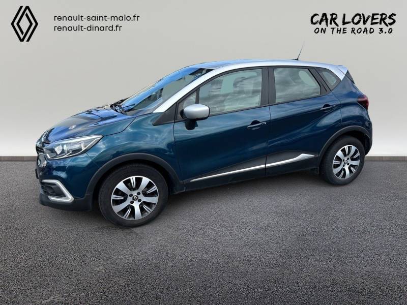 Image de l'annonce principale - Renault Captur