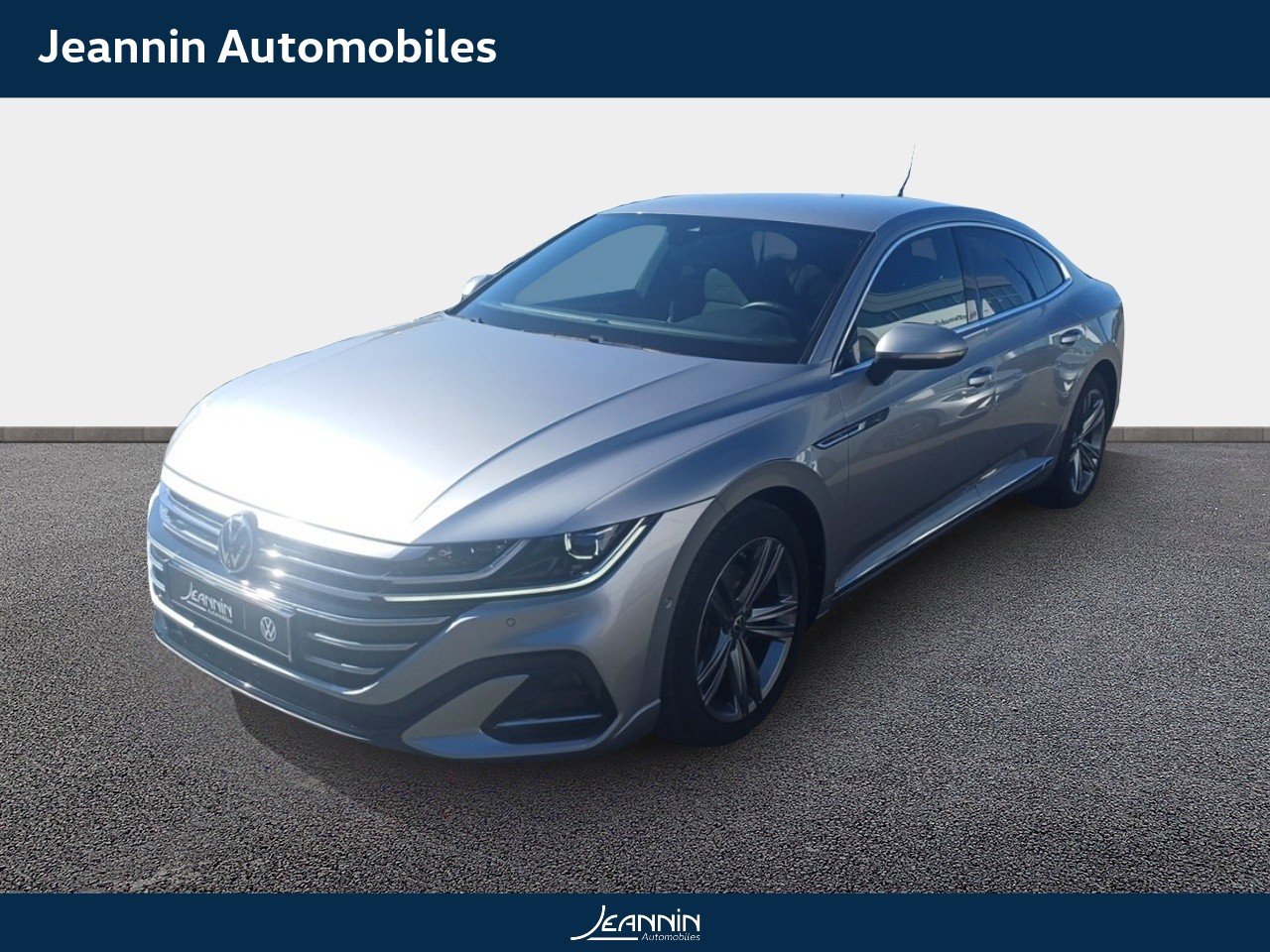 Image de l'annonce principale - Volkswagen Arteon Shooting Brake