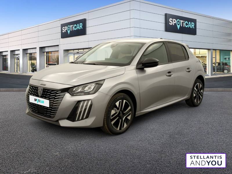 Image de l'annonce principale - Peugeot e-208