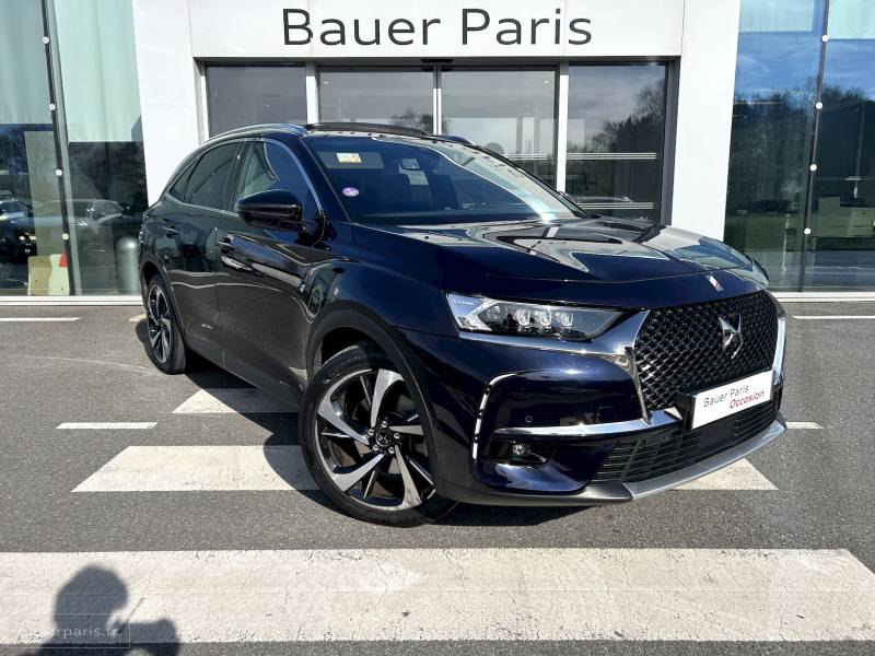 Image de l'annonce principale - DS DS 7 Crossback