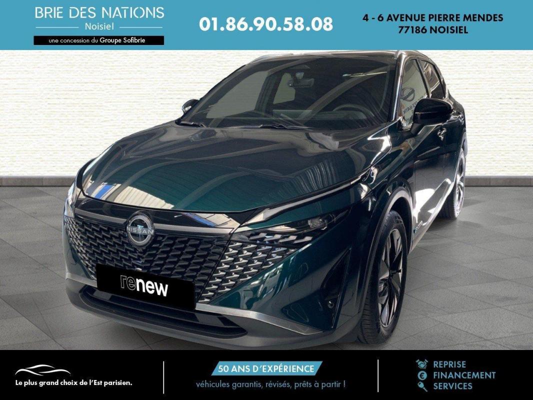 Image de l'annonce principale - Nissan Qashqai