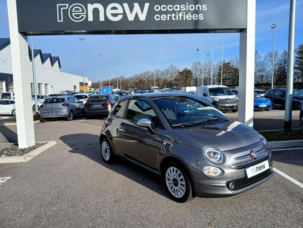 Image de l'annonce principale - Fiat 500