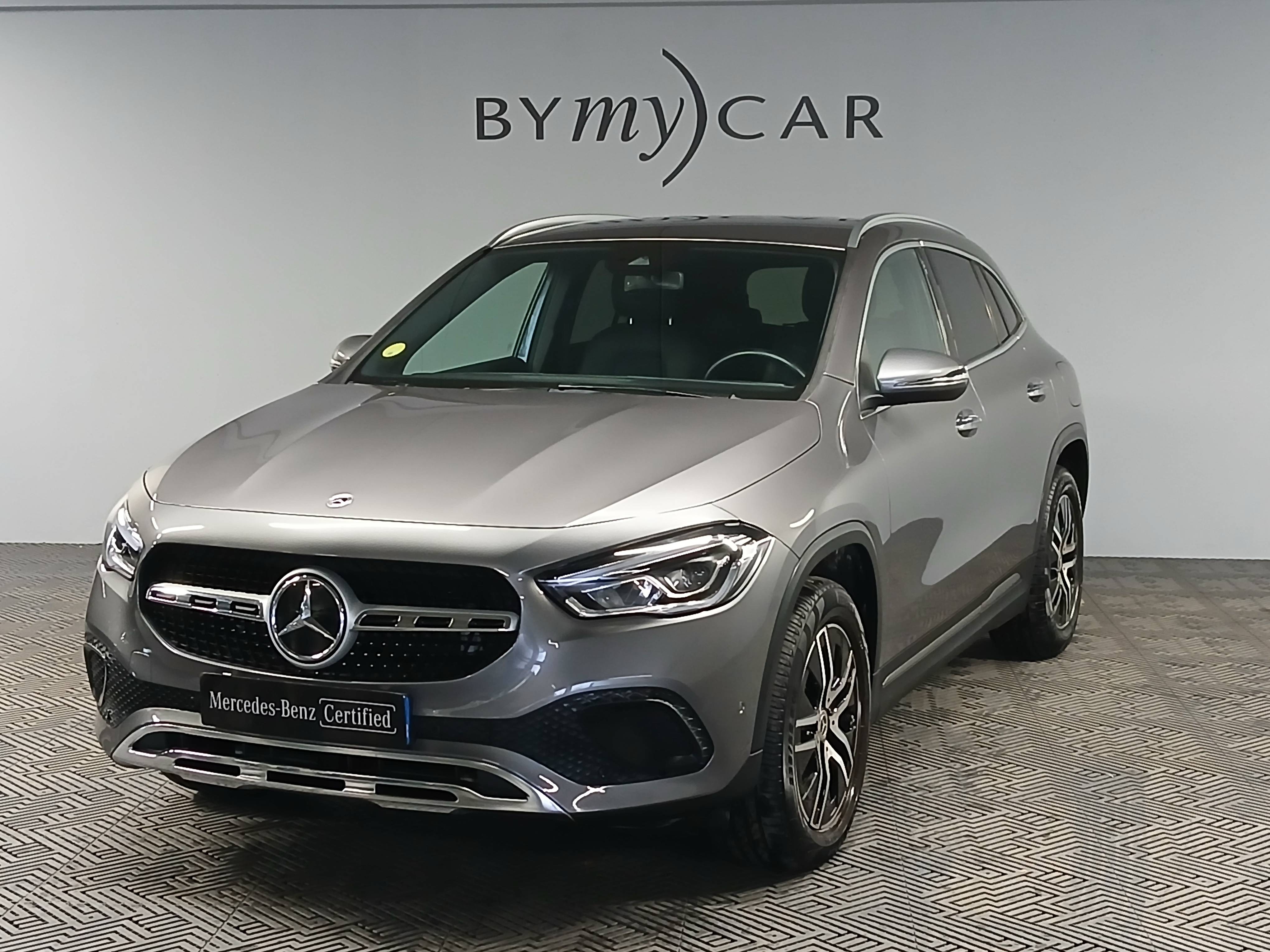 Image de l'annonce principale - Mercedes-Benz GLA