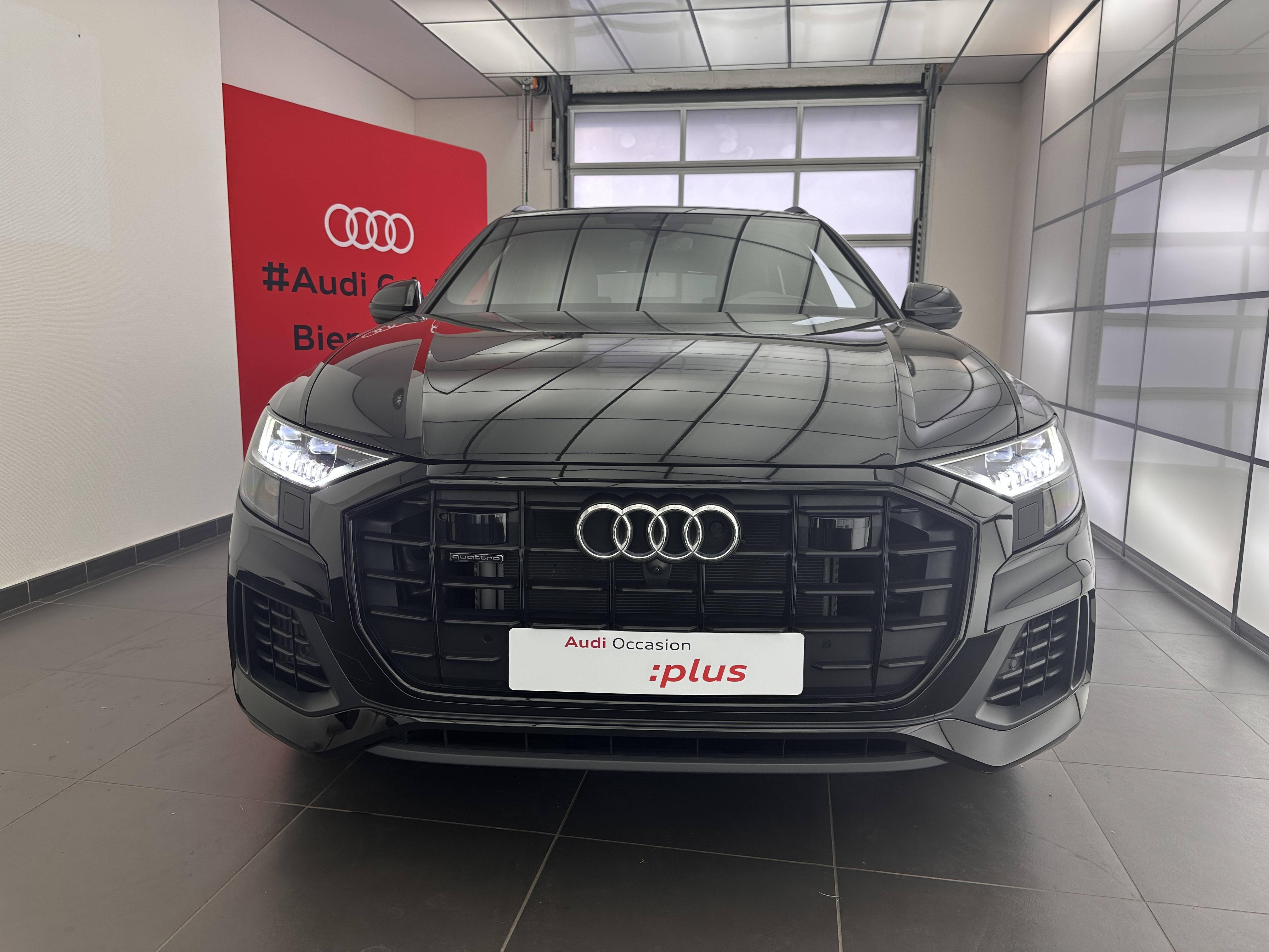 Image de l'annonce principale - Audi Q8