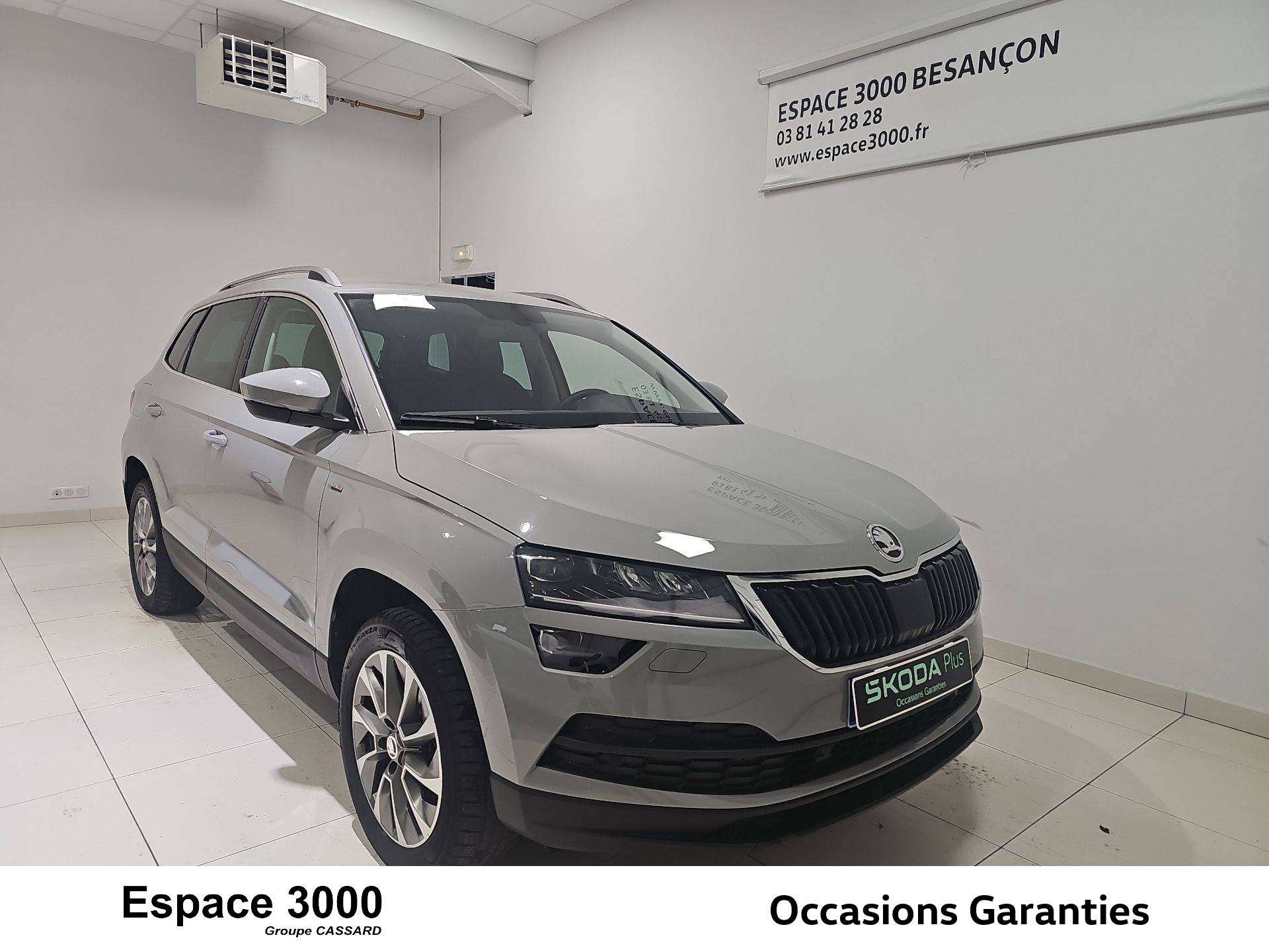 Image de l'annonce principale - Skoda Karoq