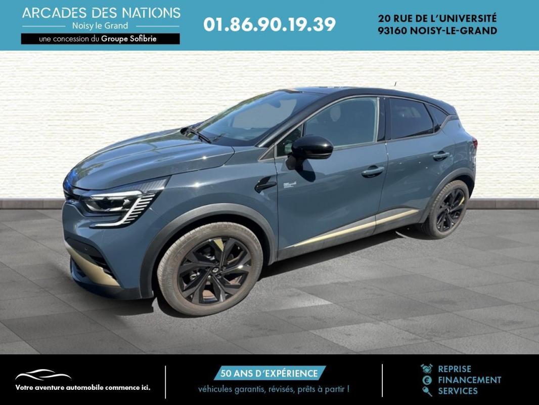 Image de l'annonce principale - Renault Captur