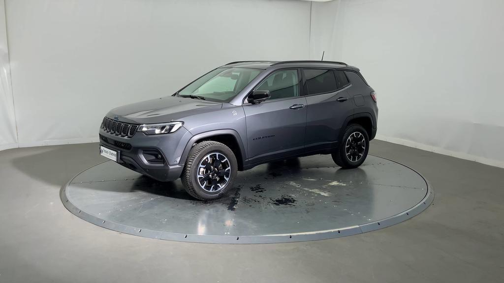 Image de l'annonce principale - Jeep Compass