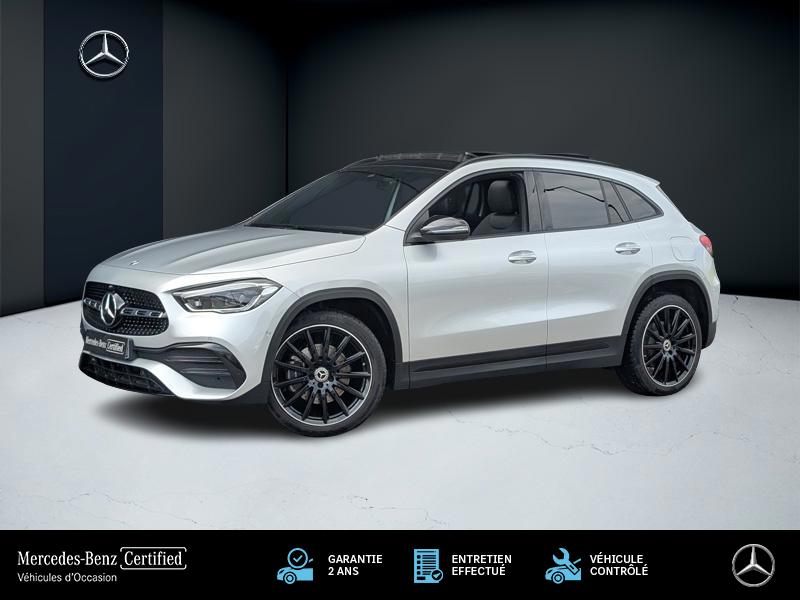 Image de l'annonce principale - Mercedes-Benz GLA