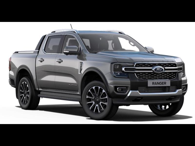 Image de l'annonce principale - Ford Ranger