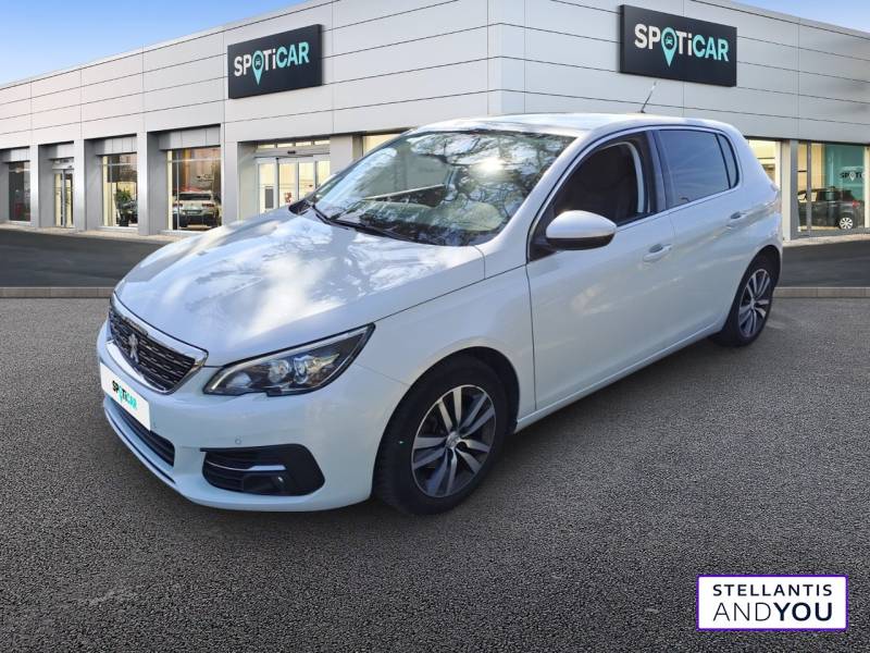 Image de l'annonce principale - Peugeot 308