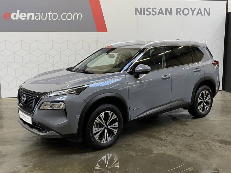 Image de l'annonce principale - Nissan X-Trail