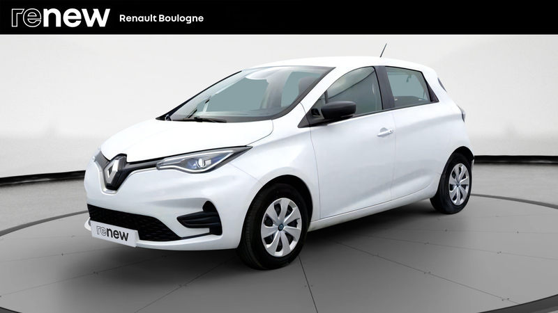 Image de l'annonce principale - Renault Zoe