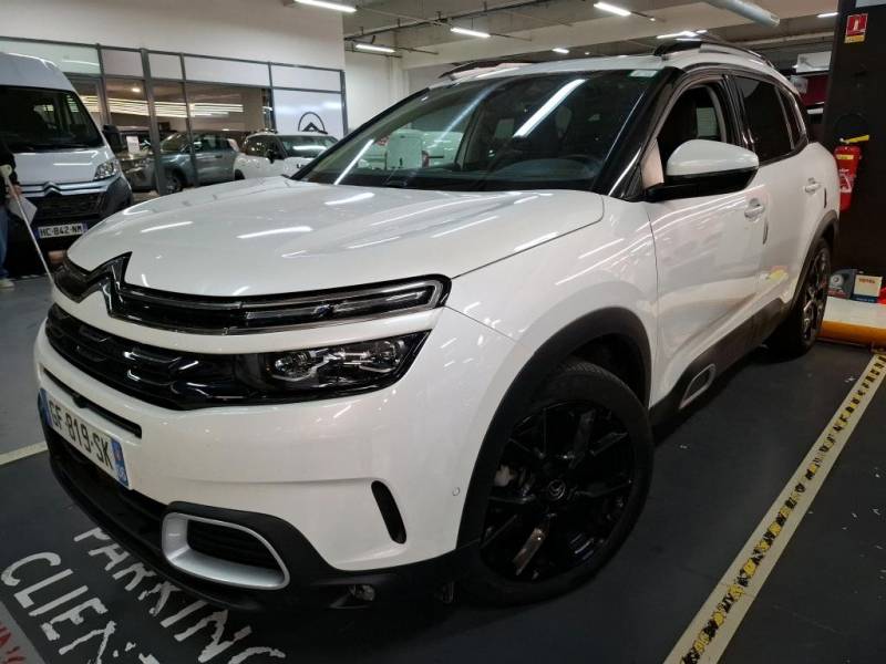 Image de l'annonce principale - Citroën C5 Aircross