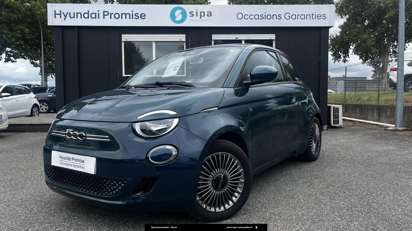 Image de l'annonce principale - Fiat 500