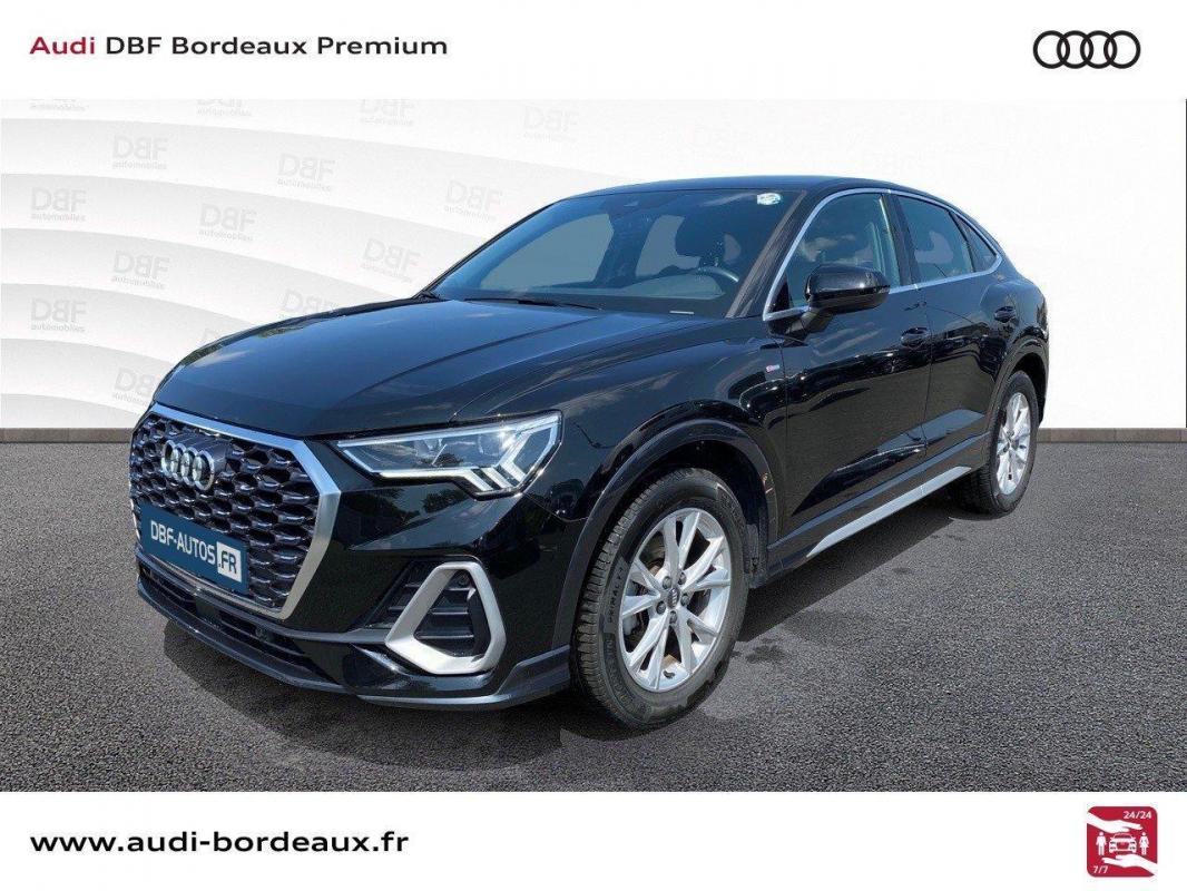 Image de l'annonce principale - Audi Q3