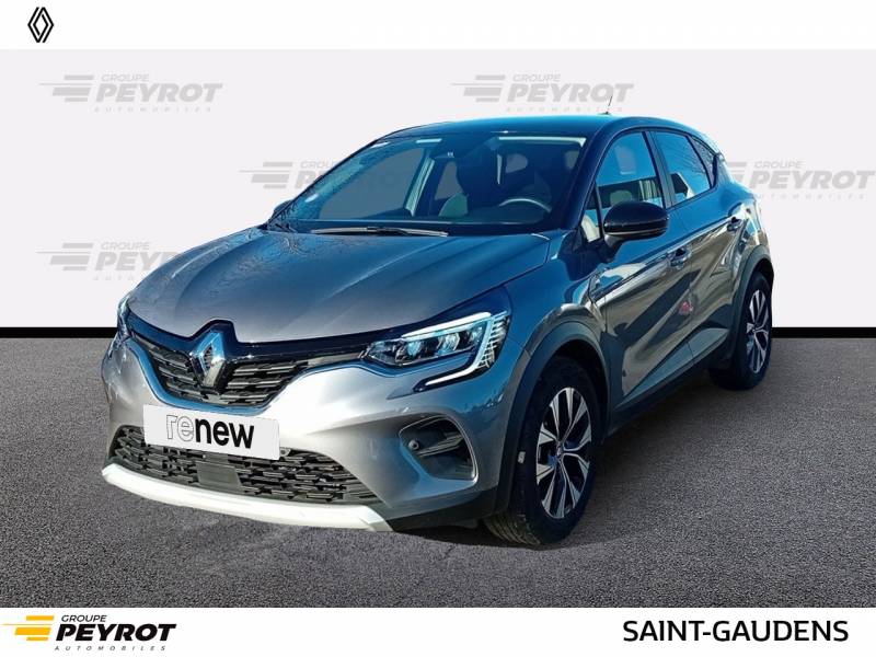 Image de l'annonce principale - Renault Captur