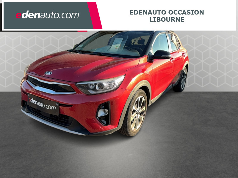 Image de l'annonce principale - Kia Stonic