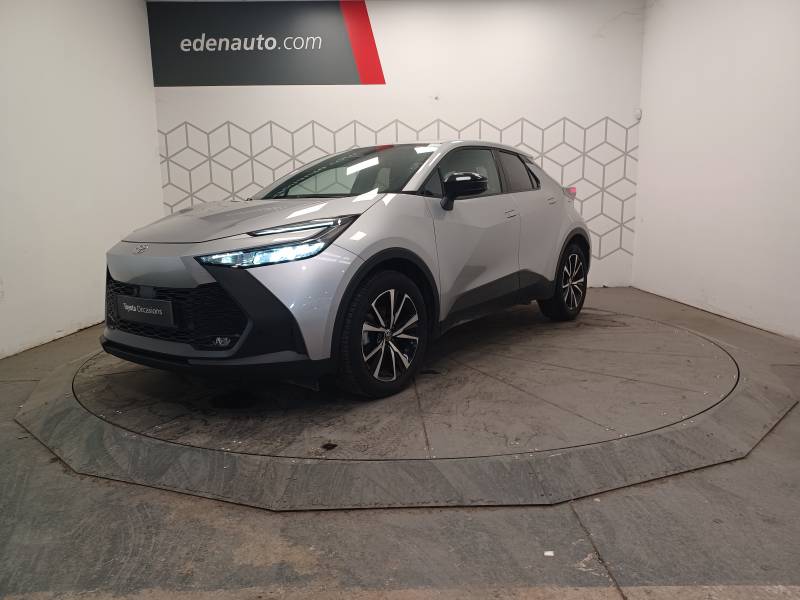 Image de l'annonce principale - Toyota C-HR