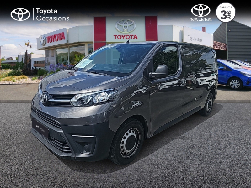 Image de l'annonce principale - Toyota Proace