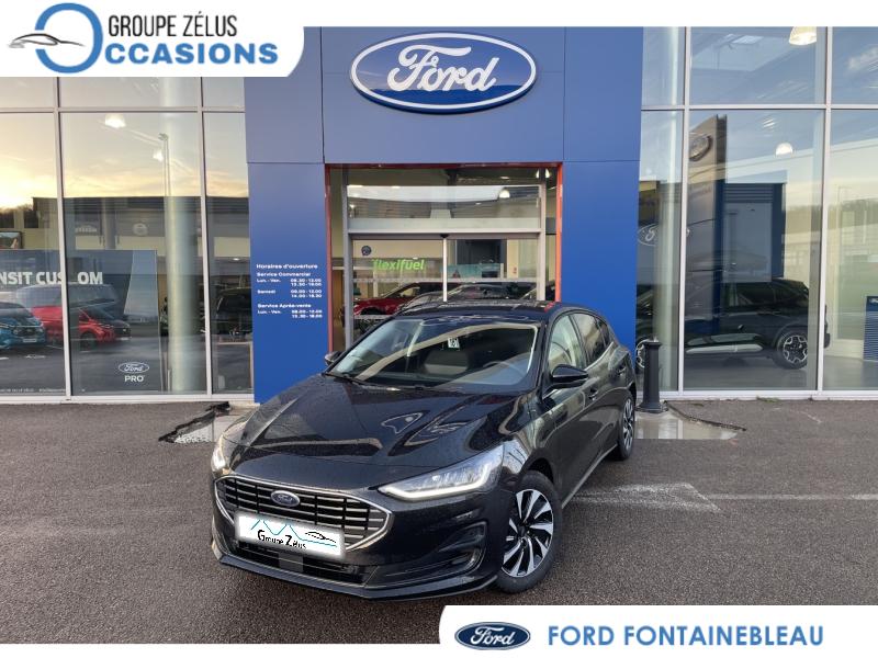 Image de l'annonce principale - Ford Focus