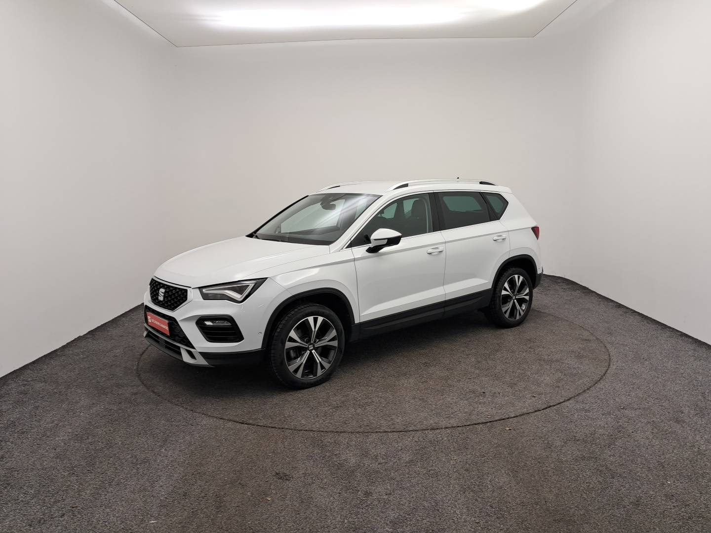 Image de l'annonce principale - SEAT Ateca