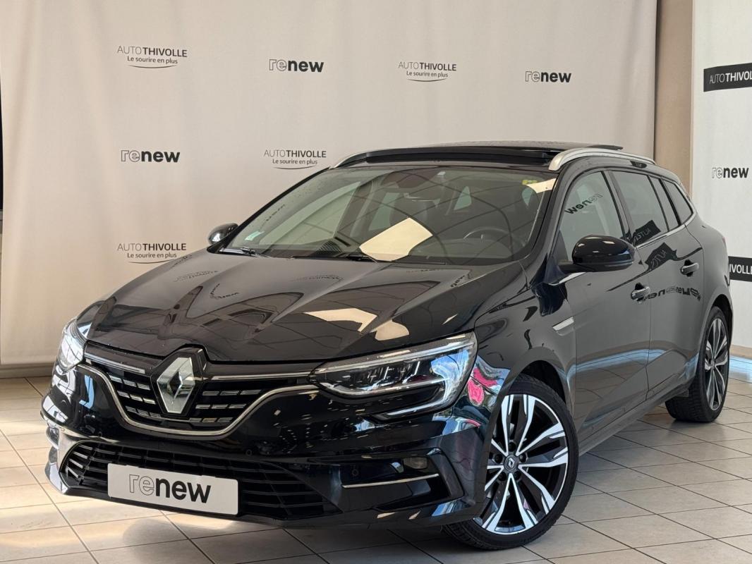 Image de l'annonce principale - Renault Megane