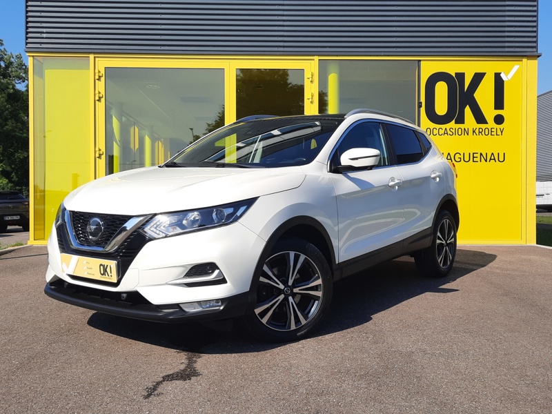 Image de l'annonce principale - Nissan Qashqai