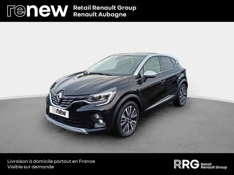 Image de l'annonce principale - Renault Captur