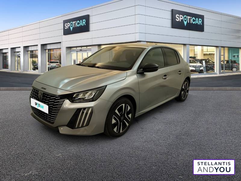 Image de l'annonce principale - Peugeot 208