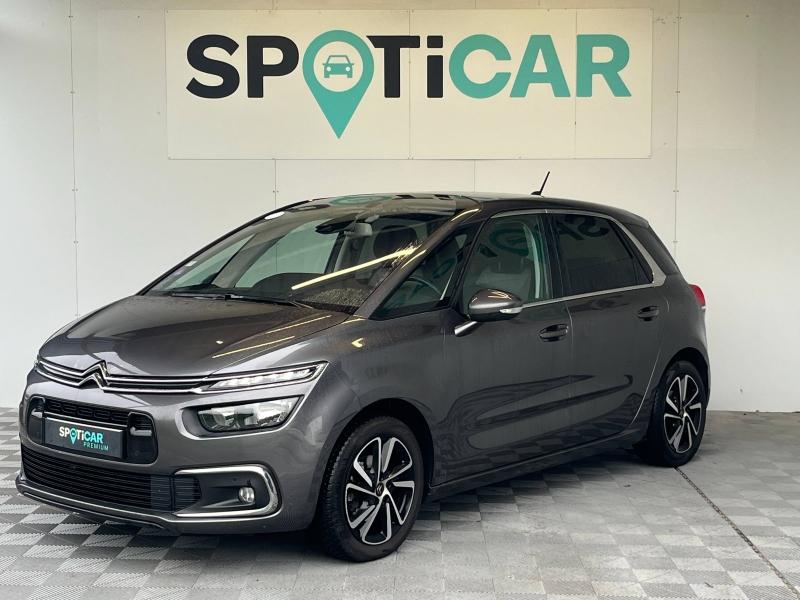 Image de l'annonce principale - Citroën C4 SpaceTourer