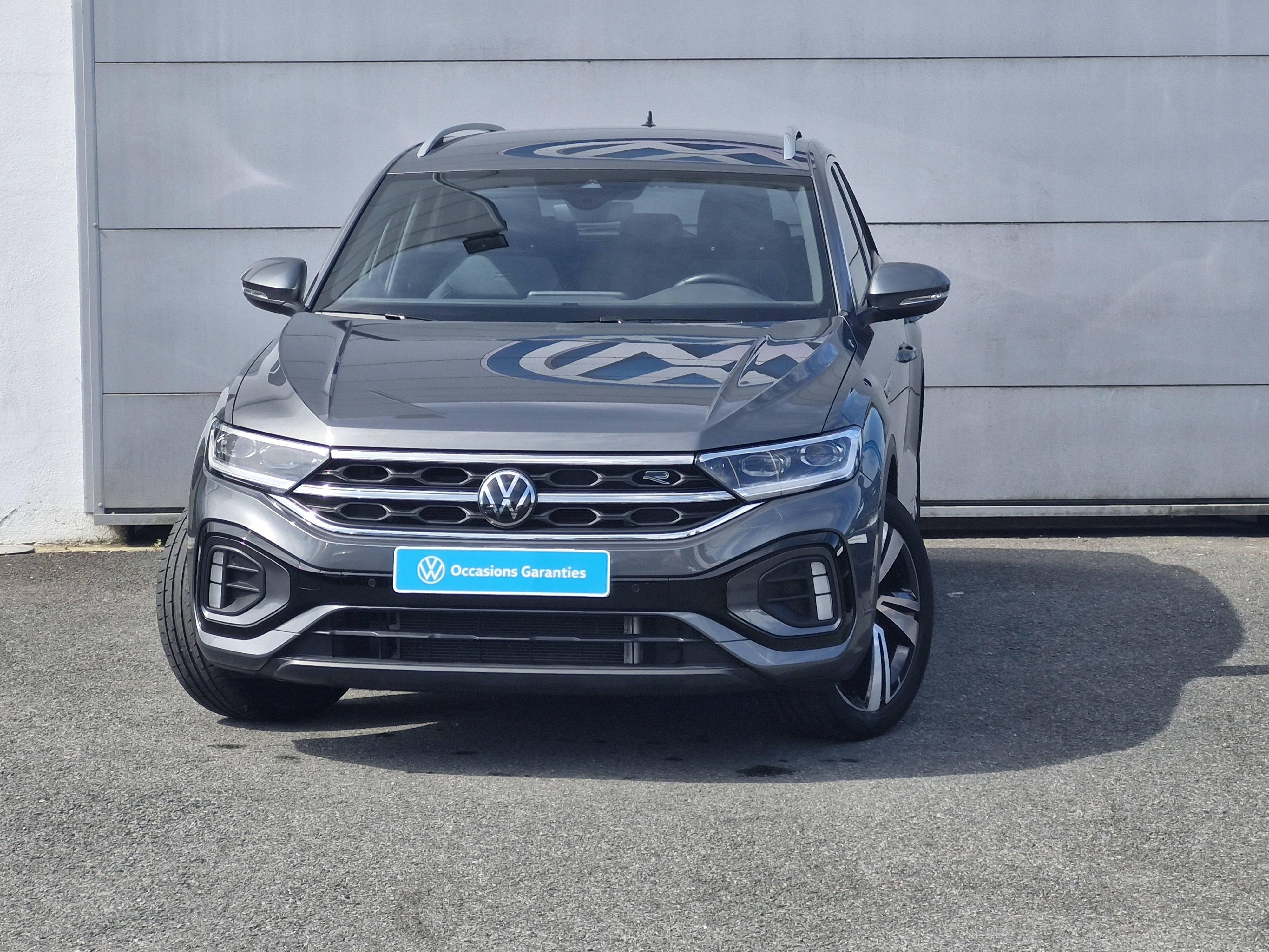 Image de l'annonce principale - Volkswagen T-Roc