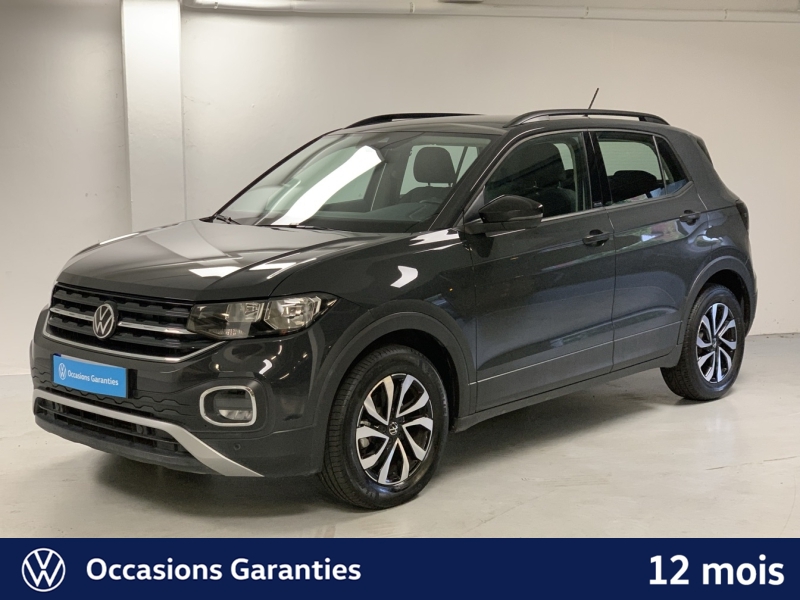 Image de l'annonce principale - Volkswagen T-Cross