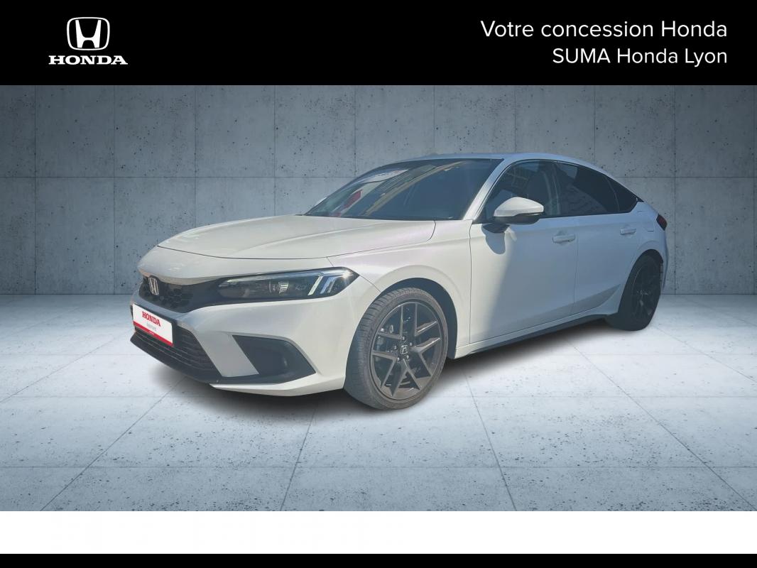 Image de l'annonce principale - Honda Civic