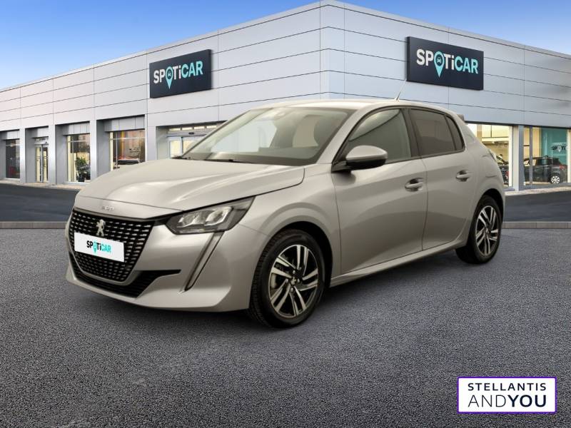 Image de l'annonce principale - Peugeot 208
