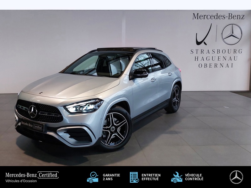 Image de l'annonce principale - Mercedes-Benz GLA