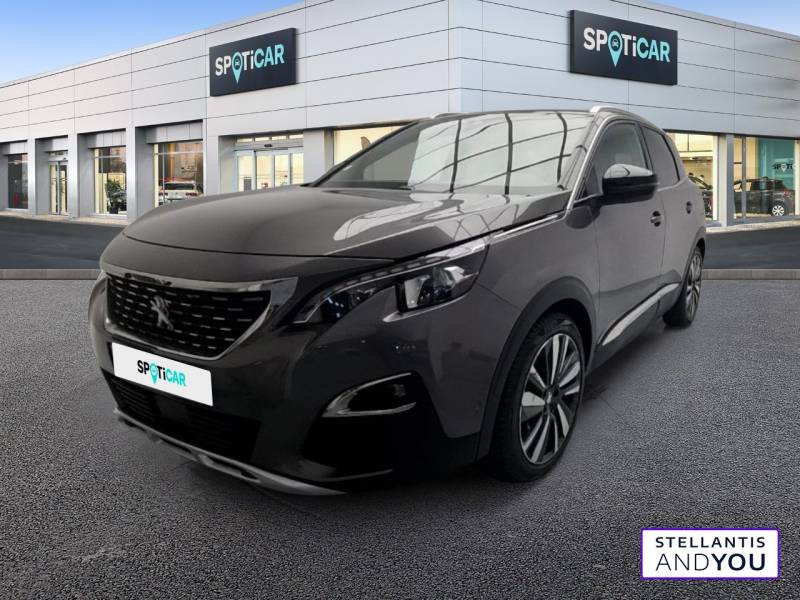 Image de l'annonce principale - Peugeot 3008