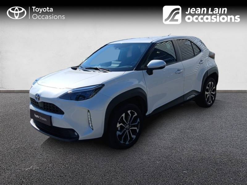 Image de l'annonce principale - Toyota Yaris Cross