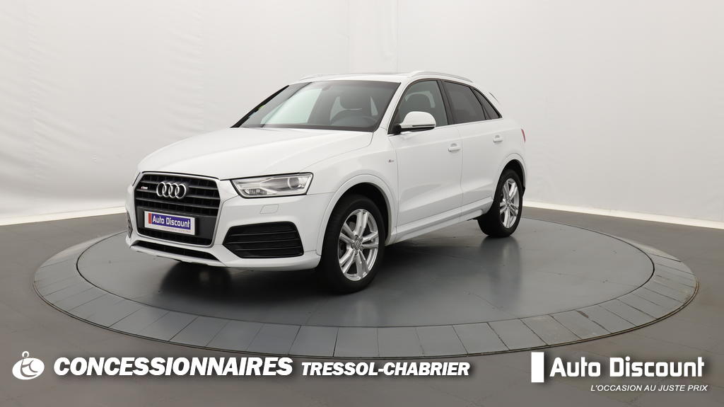 Image de l'annonce principale - Audi Q3