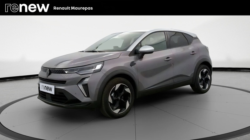 Image de l'annonce principale - Renault Captur