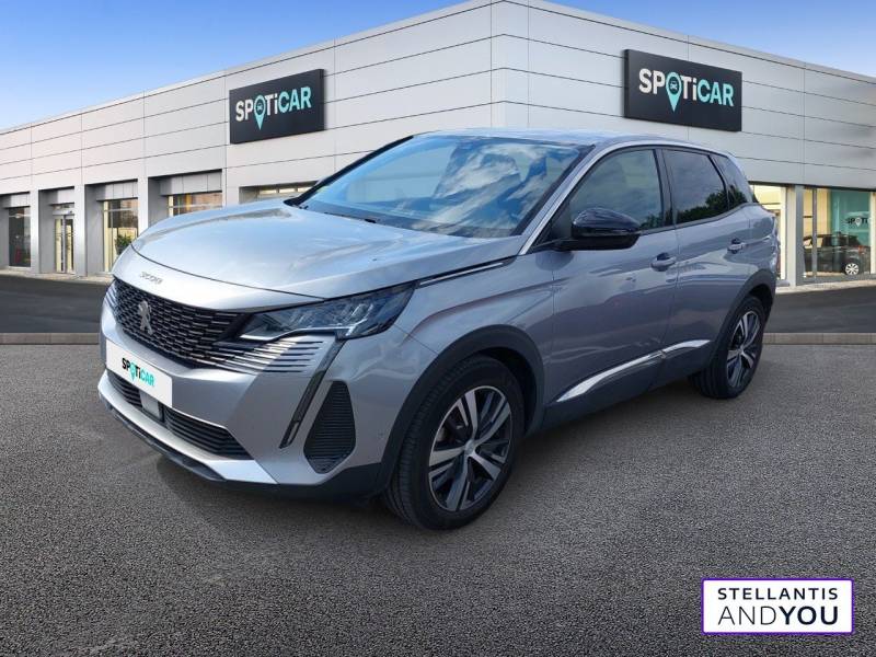 Image de l'annonce principale - Peugeot 3008
