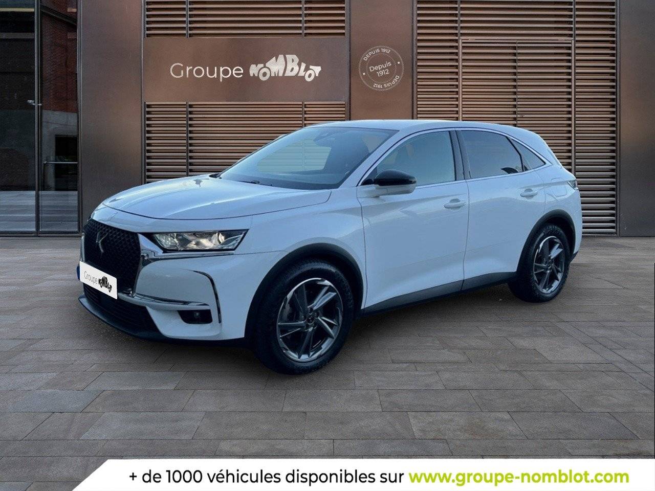 Image de l'annonce principale - DS DS 7 Crossback