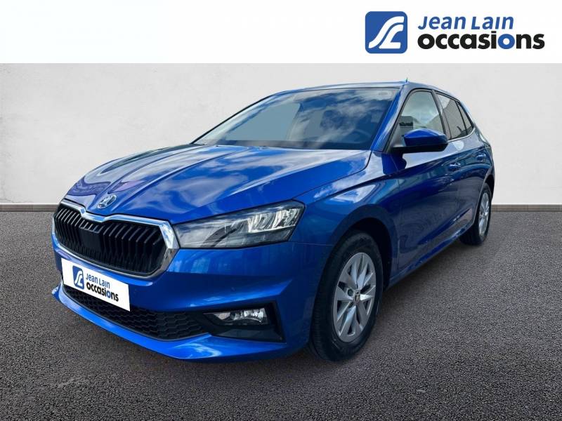 Image de l'annonce principale - Skoda Fabia