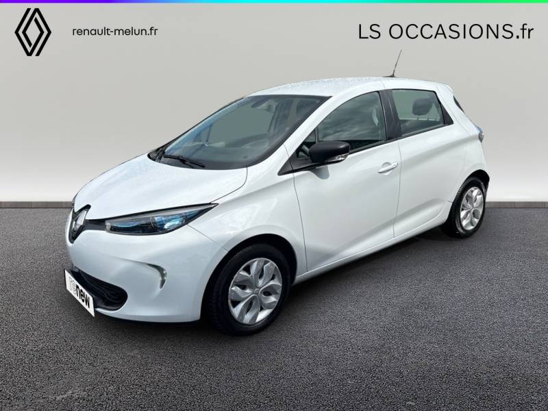 Image de l'annonce principale - Renault ZOE