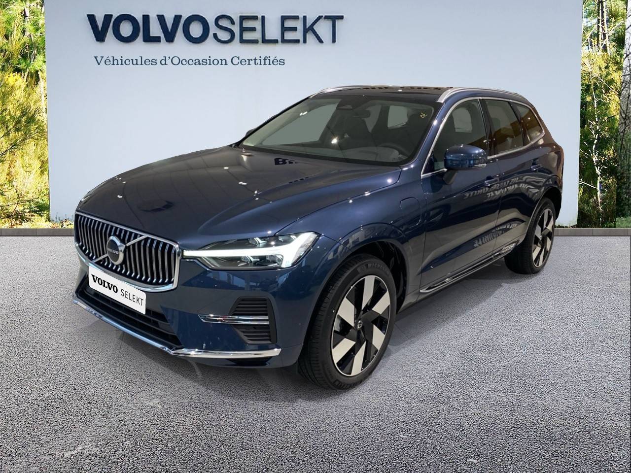 Image de l'annonce principale - Volvo XC60