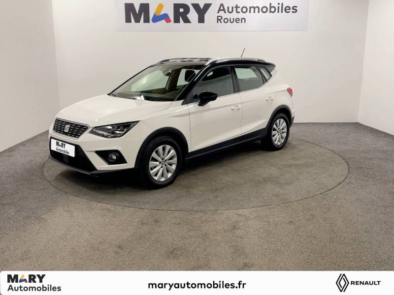 Image de l'annonce principale - SEAT Arona