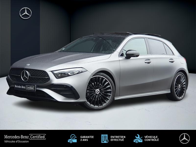 Image de l'annonce principale - Mercedes-Benz Classe A