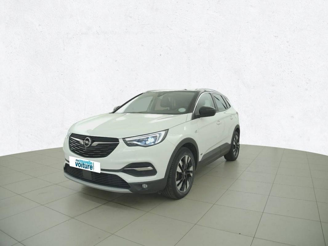 Image de l'annonce principale - Opel Grandland X